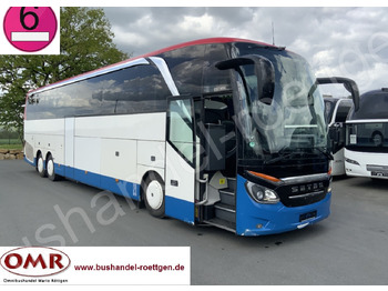 Turistbuss SETRA