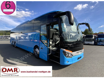 Turistbuss SETRA