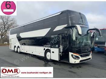 Dubbeldäckare buss SETRA
