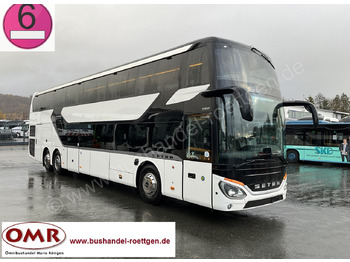 Dubbeldäckare buss SETRA