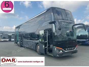 Dubbeldäckare buss SETRA