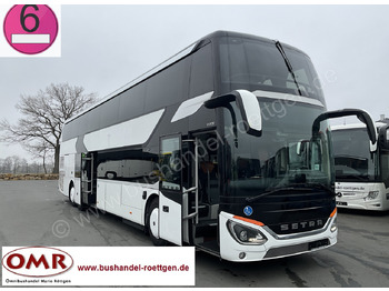 Dubbeldäckare buss SETRA