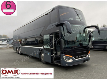 Dubbeldäckare buss SETRA