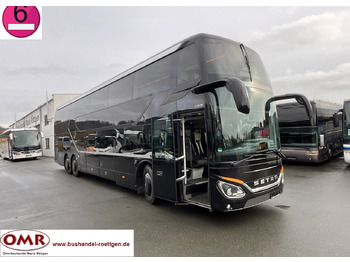 Dubbeldäckare buss SETRA