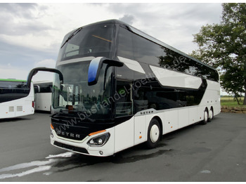 Dubbeldäckare buss Setra S 531 DT: bild 2 Dubbeldäckare buss Setra S 531 DT: bild 2