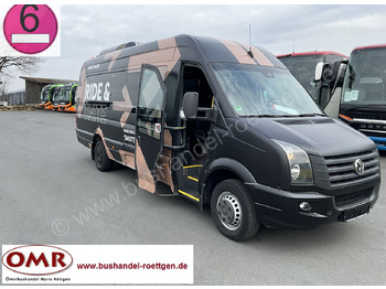 Minibuss VOLKSWAGEN Crafter