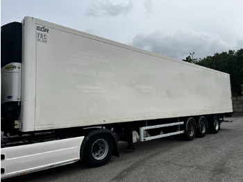 Kyl/ Frys semitrailer SOR