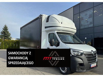 Transportbil med kapell RENAULT Master