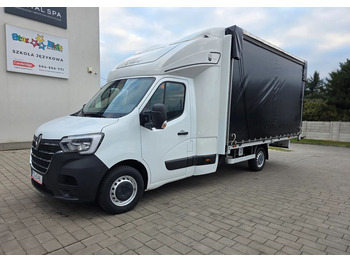 Transportbil med kapell RENAULT Master