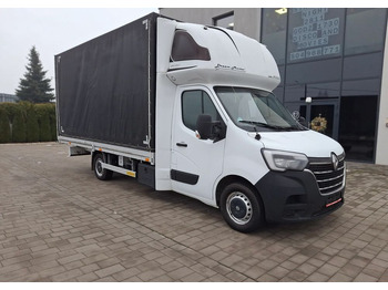 Transportbil med kapell Renault Master: bild 5 Transportbil med kapell Renault Master: bild 5