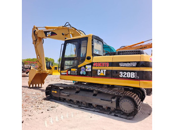 Bandgrävare CATERPILLAR 320BL
