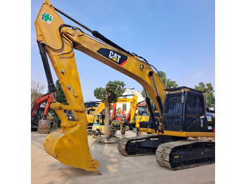 Bandgrävare CATERPILLAR 324D