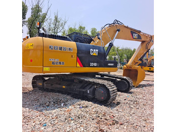 Bandgrävare CATERPILLAR 324D