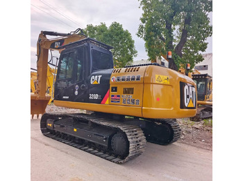 Bandgrävare CATERPILLAR 324D