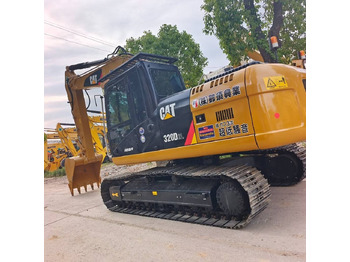 Bandgrävare CATERPILLAR 324D