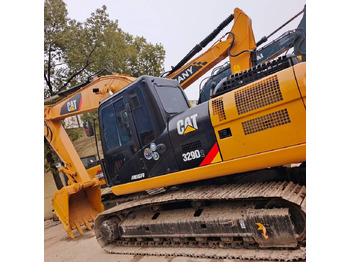 Bandgrävare CATERPILLAR 329D