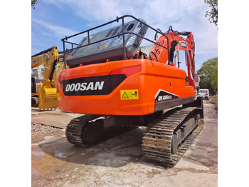 Bandgrävare DOOSAN DX225LC-9C
