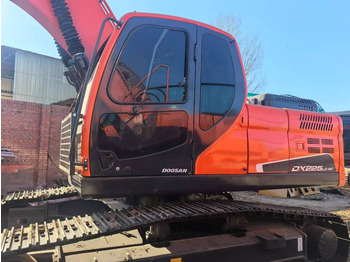 Bandgrävare DOOSAN DX225LC-9C