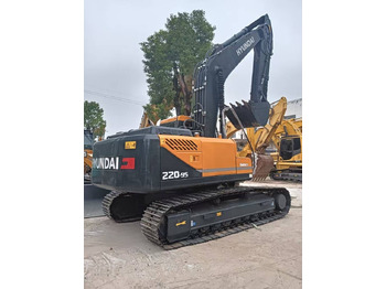 Bandgrävare HYUNDAI