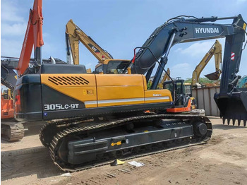 Bandgrävare HYUNDAI