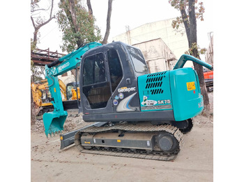 Bandgrävare KOBELCO