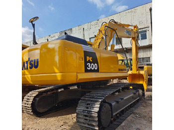 Bandgrävare Komatsu PC 300: bild 2