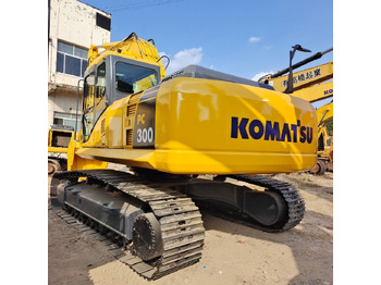 Bandgrävare Komatsu PC 300: bild 5