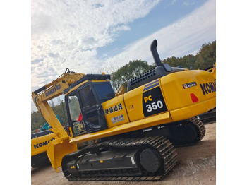 Bandgrävare KOMATSU PC350