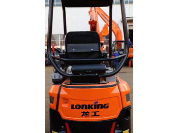 Ny Bandgrävare Lonking LG 6016 BRAND NEW MACHINE: bild 3 Ny Bandgrävare Lonking LG 6016 BRAND NEW MACHINE: bild 3