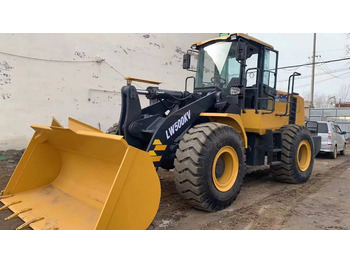 Hjullastare XCMG LW500KV