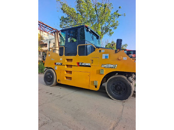 Gummihjulsvält XCMG XP 263: bild 4 Gummihjulsvält XCMG XP 263: bild 4