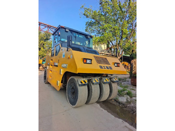 Gummihjulsvält XCMG XP 263: bild 2 Gummihjulsvält XCMG XP 263: bild 2