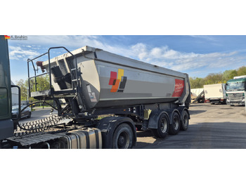 Tippbil semitrailer KEMPF