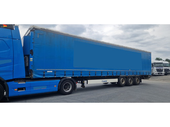 Kapelltrailer KRONE SD