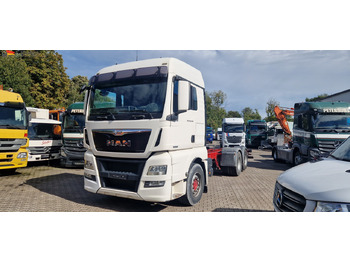 Chassi lastbil MAN TGX 26.440