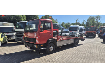 Bärgningsbil MERCEDES-BENZ