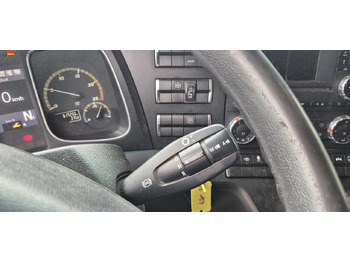 Flakbil, Kranbil Mercedes-Benz Actros 2545 6x2 Pritsche Kran HIAB 166: bild 4 Flakbil, Kranbil Mercedes-Benz Actros 2545 6x2 Pritsche Kran HIAB 166: bild 4