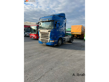 Dragbil SCANIA R 480