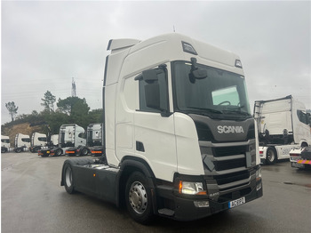 Dragbil Scania R450 / RETARDER: bild 3