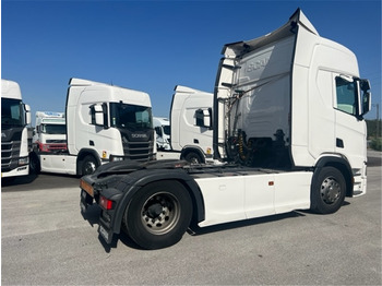 Dragbil Scania R500: bild 4