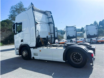 Dragbil Scania R500: bild 3