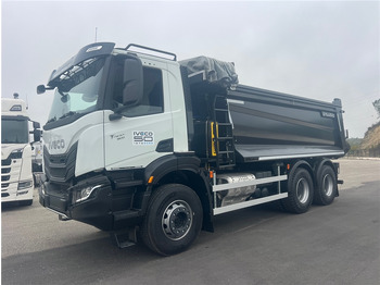 Tippbil lastbil IVECO T-WAY