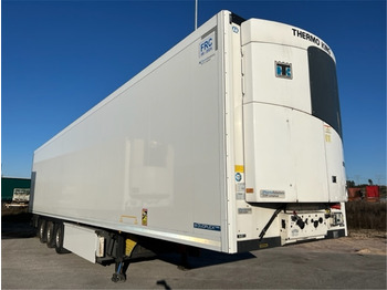 Kyl/ Frys semitrailer KRONE