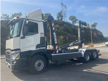 Lastväxlare lastbil RENAULT C 430