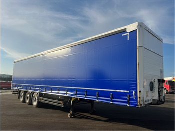 Kapelltrailer SCHMITZ