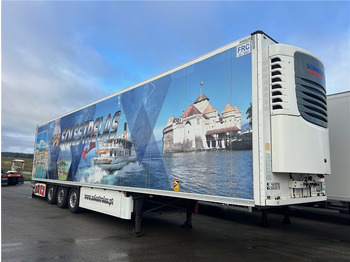 Kyl/ Frys semitrailer SCHMITZ SCB