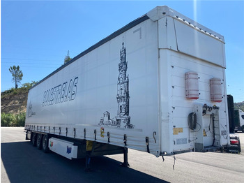 Kapelltrailer SCHMITZ SCB