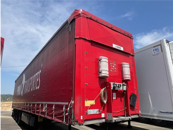 Kapelltrailer SCHMITZ SCB