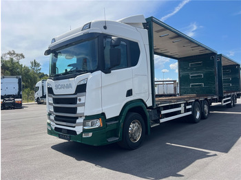 Kapellbil SCANIA R 500