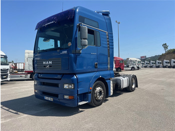 Dragbil MAN TGA 18.430
